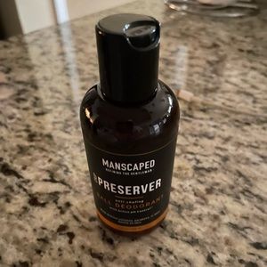 NEW MANSCAPED CROP PRESERVER® ANTI-CHAFING BALL DEODORANT stocking stuffer